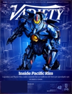 variety May 28, 2013 Issue Cover