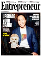 Entrepreneur June 01, 2021 Issue Cover