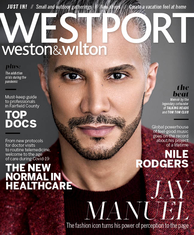 Westport January 01, 2021 Issue Cover
