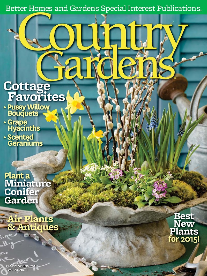 Country-Gardens January 01, 2015 Issue Cover