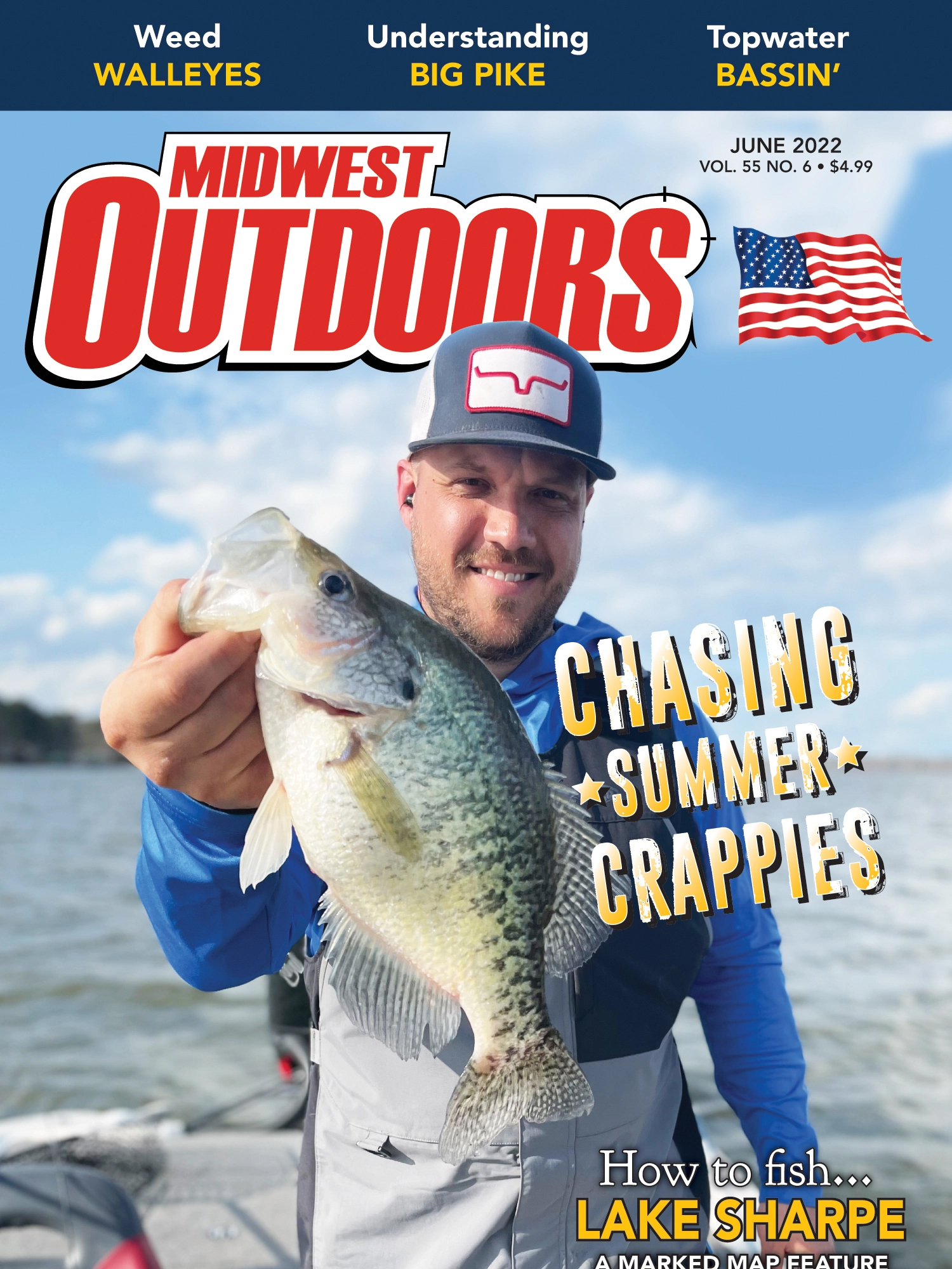 Midwest-Outdoors June 01, 2022 Issue Cover