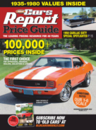 Old-Cars-Report-Price-Guide November 01, 2020 Issue Cover