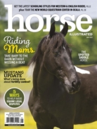 Horse-Illustrated May 01, 2022 Issue Cover