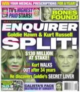 national-enquirer September 18, 2017 Issue Cover