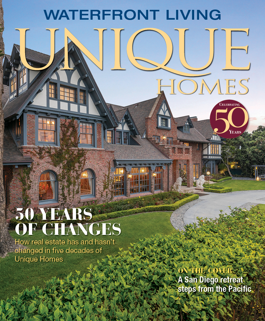 Unique-Homes June 01, 2021 Issue Cover