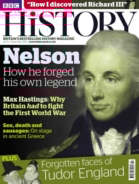 BBC-History November 01, 2013 Issue Cover