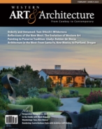 Western-Art-and-Architecture February 01, 2023 Issue Cover