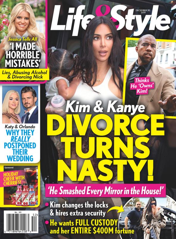 Life-and-Style-Weekly December 30, 2019 Issue Cover