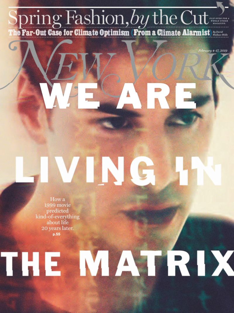 New-York-Magazine February 04, 2019 Issue Cover