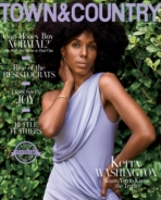 Town-and-Country September 01, 2020 Issue Cover