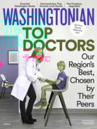 Washingtonian November 01, 2019 Issue Cover