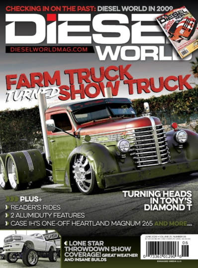 Diesel World June 01, 2026 Issue Cover