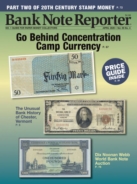 Bank-Note-Reporter April 01, 2020 Issue Cover