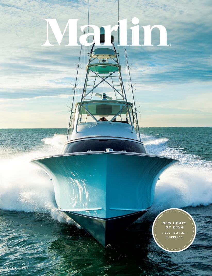 Marlin November 01, 2023 Issue Cover
