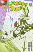 Looney-Tunes August 01, 2011 Issue Cover
