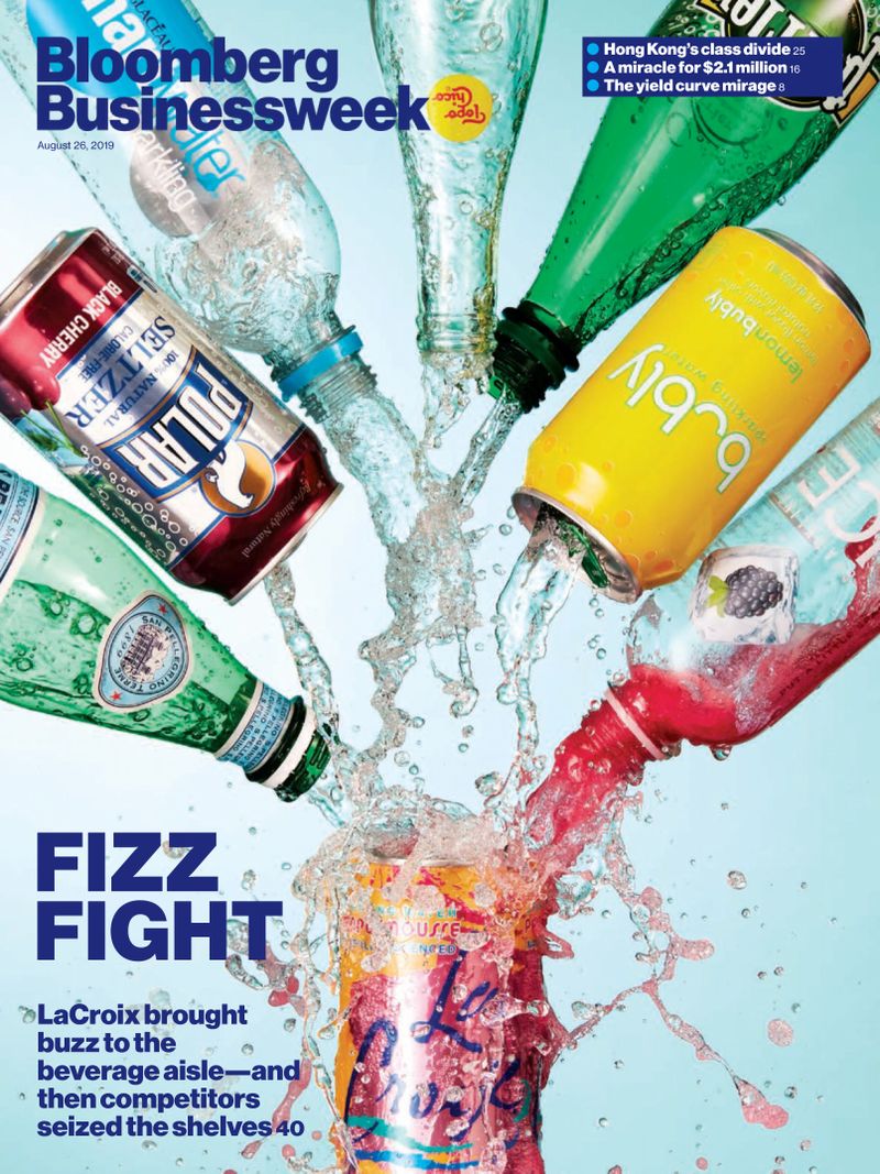 Bloomberg-Businessweek August 26, 2019 Issue Cover