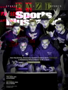 Sports-Illustrated July 01, 2021 Issue Cover