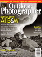 outdoor-photographer August 01, 2014 Issue Cover