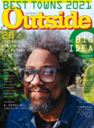 Outside September 01, 2021 Issue Cover
