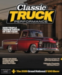 Classic Truck Performance September 01, 2026 Issue Cover