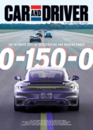 Car-And-Driver December 01, 2023 Issue Cover