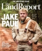 The-Land-Report September 01, 2025 Issue Cover