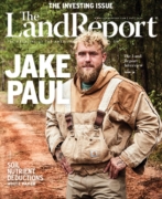 The Land Report September 01, 2025 Issue Cover