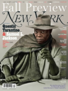 New-York-Magazine August 24, 2015 Issue Cover