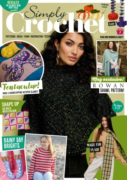 Simply Crochet October 01, 2026 Issue Cover