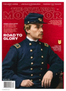 The Civil War Monitor September 01, 2026 Issue Cover