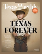 Texas-Monthly February 01, 2019 Issue Cover