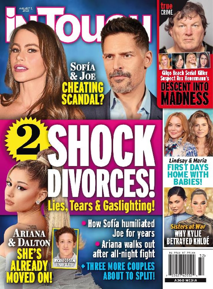 In-Touch-Weekly August 07, 2023 Issue Cover