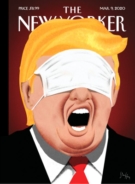 The-New-Yorker March 09, 2020 Issue Cover