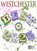 Westchester Magazine July 01, 2025 Issue Cover