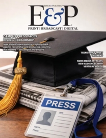 Editor-and-Publisher February 01, 2026 Issue Cover