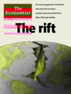 the-economist July 07, 2018 Issue Cover
