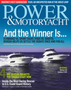 Power-and-Motoryacht September 01, 2016 Issue Cover