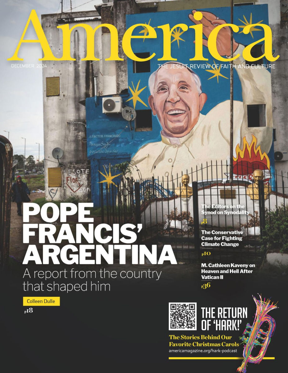 America December 01, 2024 Issue Cover