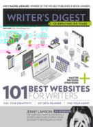 Writers-Digest May 01, 2020 Issue Cover