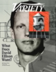 Variety November 05, 2025 Issue Cover