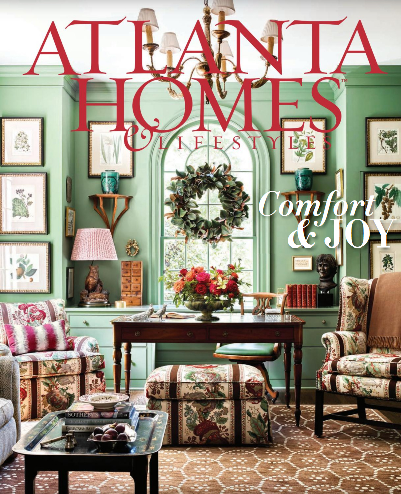 Atlanta-Homes-and-Lifestyles December 01, 2020 Issue Cover