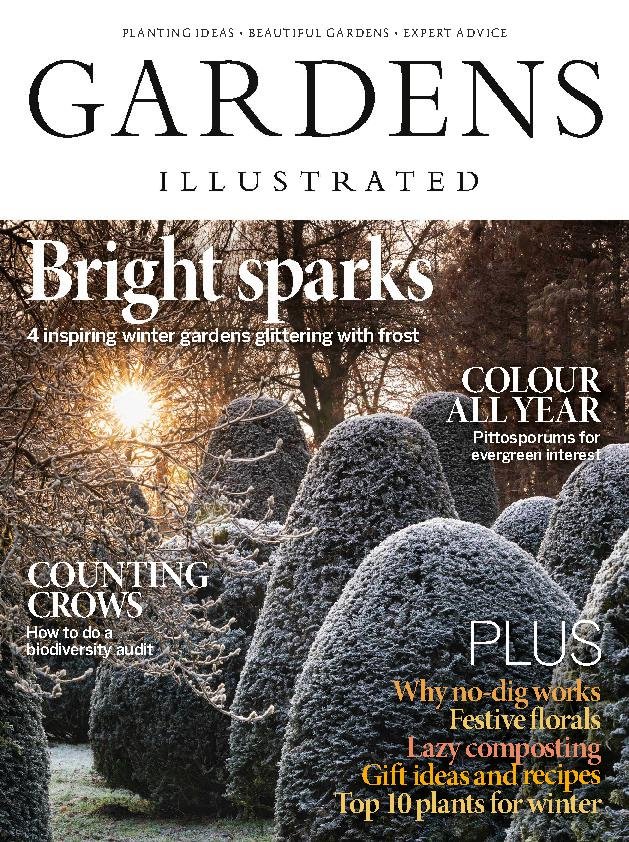 Gardens-Illustrated December 01, 2023 Issue Cover