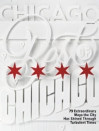 Chicago-Magazine August 01, 2020 Issue Cover