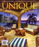 Unique Homes November 01, 2023 Issue Cover