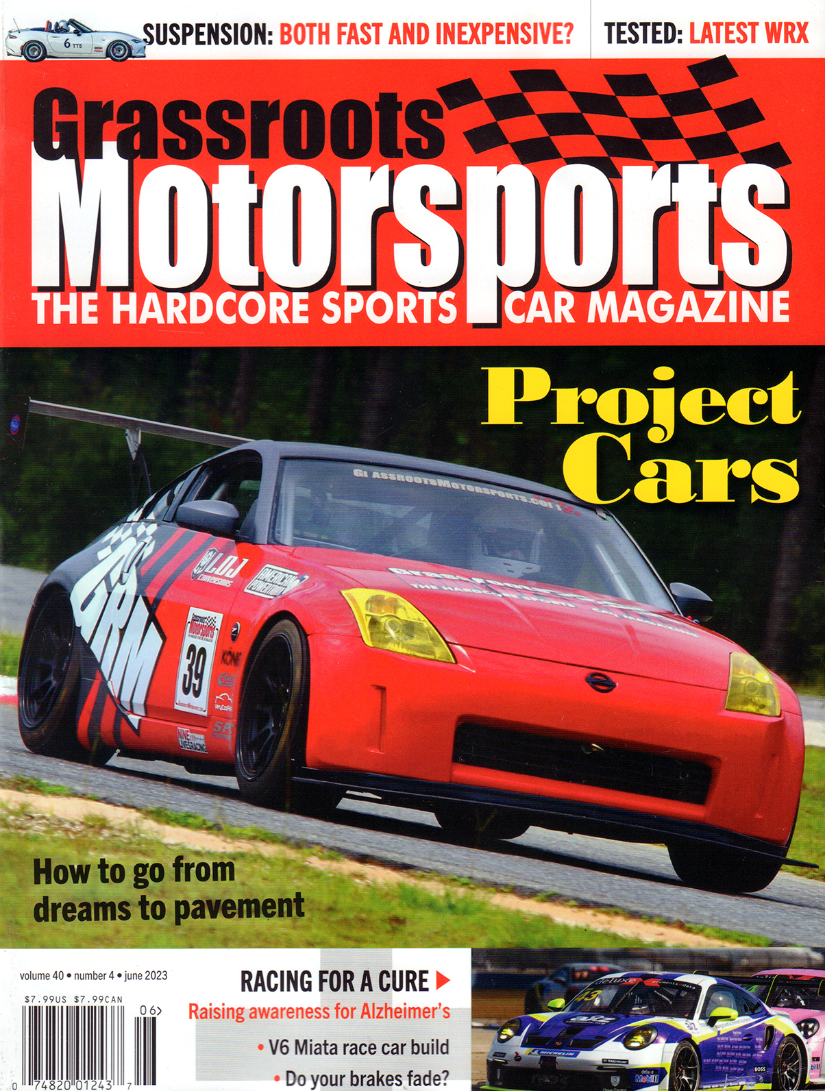 Grassroots-Motorsports June 01, 2023 Issue Cover