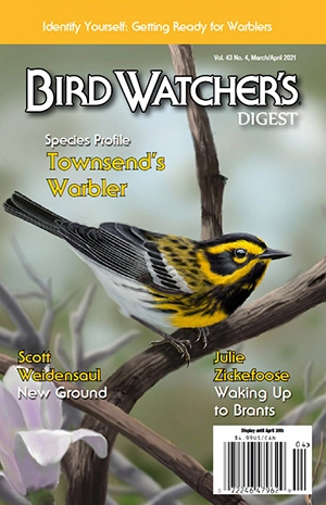 Bird-Watchers-Digest March 01, 2021 Issue Cover