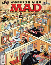 Mad-Magazine February 01, 2026 Issue Cover