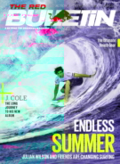 The-Red-Bulletin August 01, 2013 Issue Cover