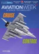 Aviation-Week-and-Space-Technology February 22, 2021 Issue Cover