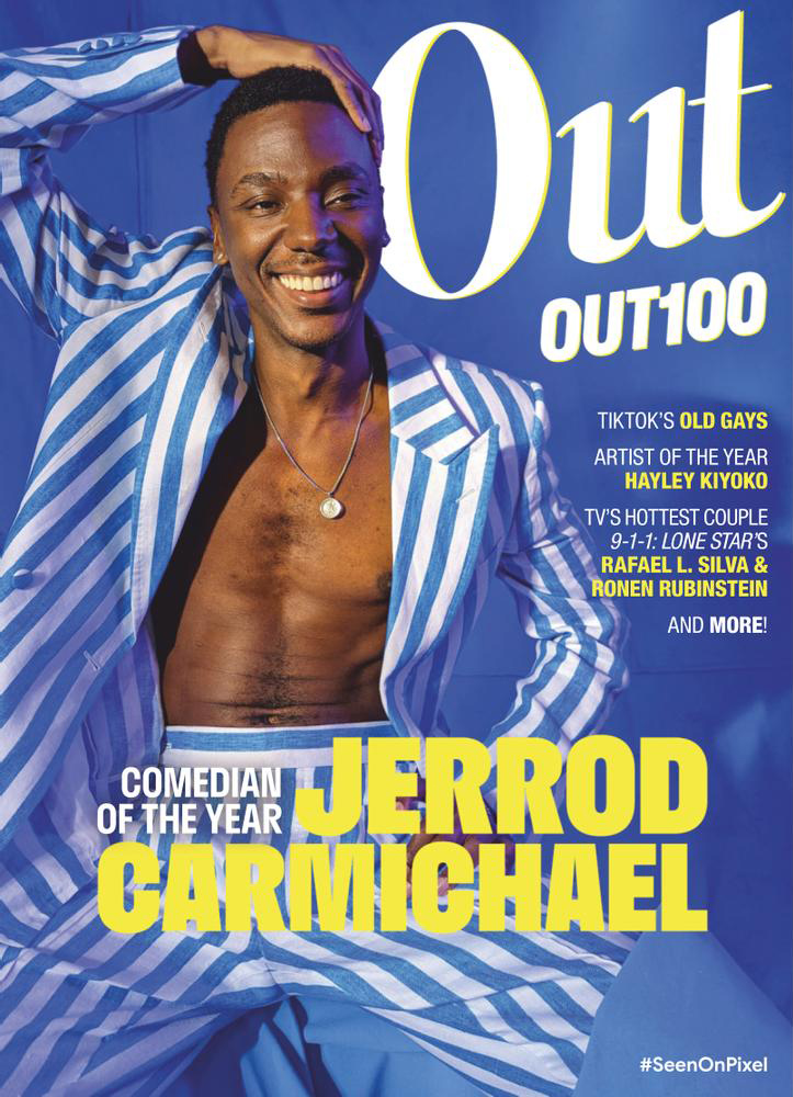 Out November 01, 2022 Issue Cover